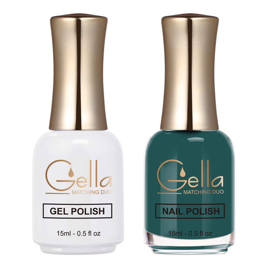 Matching Duo - GN248 Ocean Vibes Diamond Nail Supplies