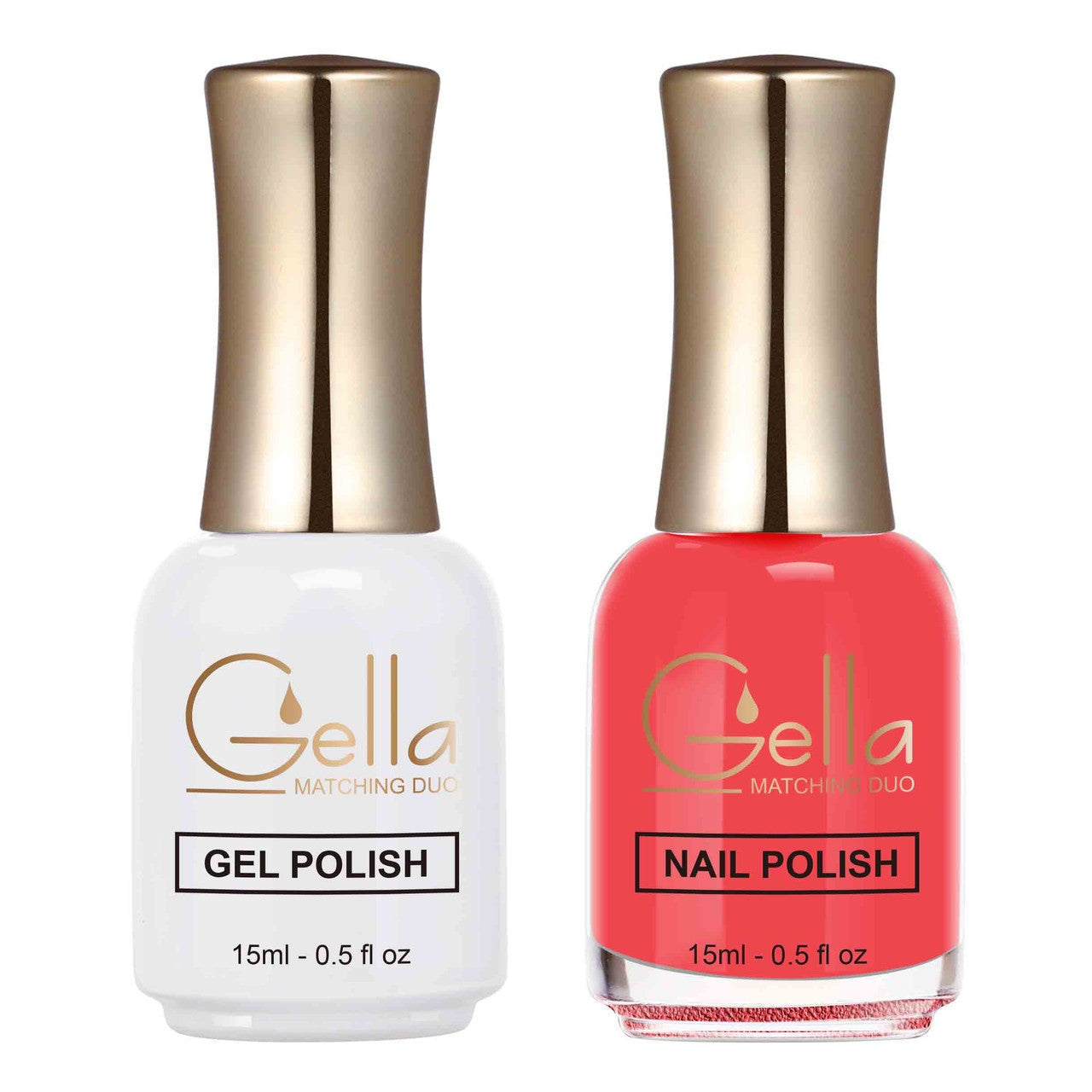 Matching Duo - GN273 Floral Diamond Nail Supplies