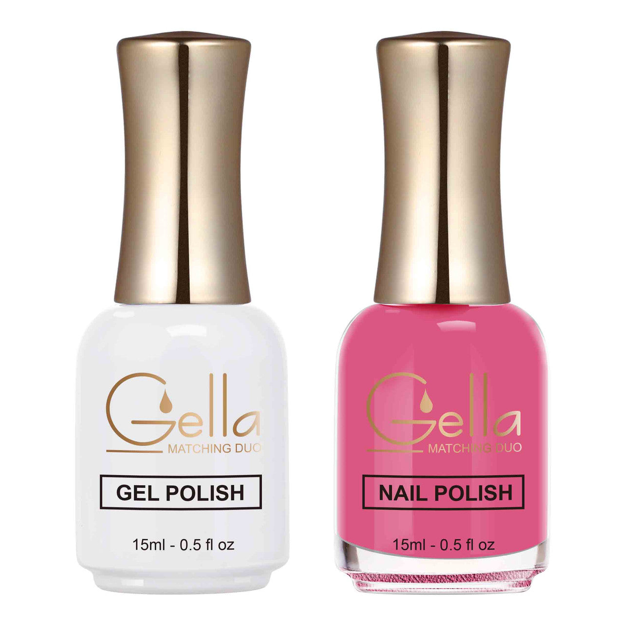 Matching Duo - GN277 Strawberry Ice Diamond Nail Supplies