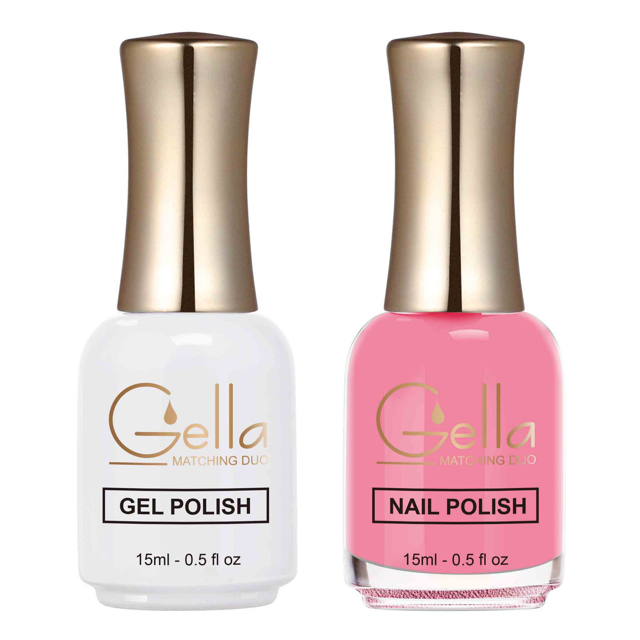 Matching Duo - GN278 Sandy Pink Diamond Nail Supplies