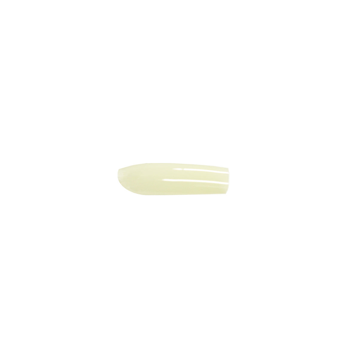 Gella Full Tips Square Medium Natural 1-9 504pc Diamond Nail Supplies