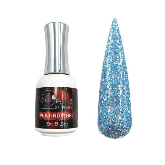 Gella Platinum Gel - 30 Diamond Nail Supplies