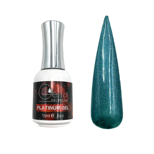 Gella Platinum Gel - 32 Diamond Nail Supplies