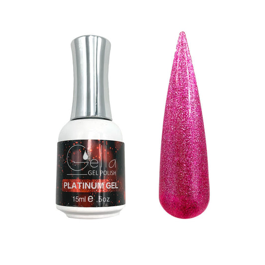Gella Platinum Gel - 09 Diamond Nail Supplies