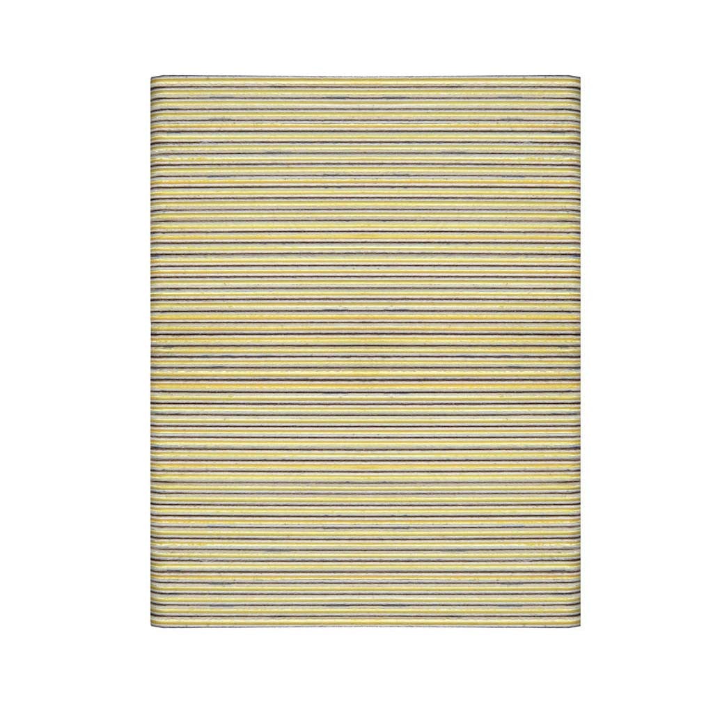 Gella Straight Zebra Gold File 100/100 Diamond Nail Supplies