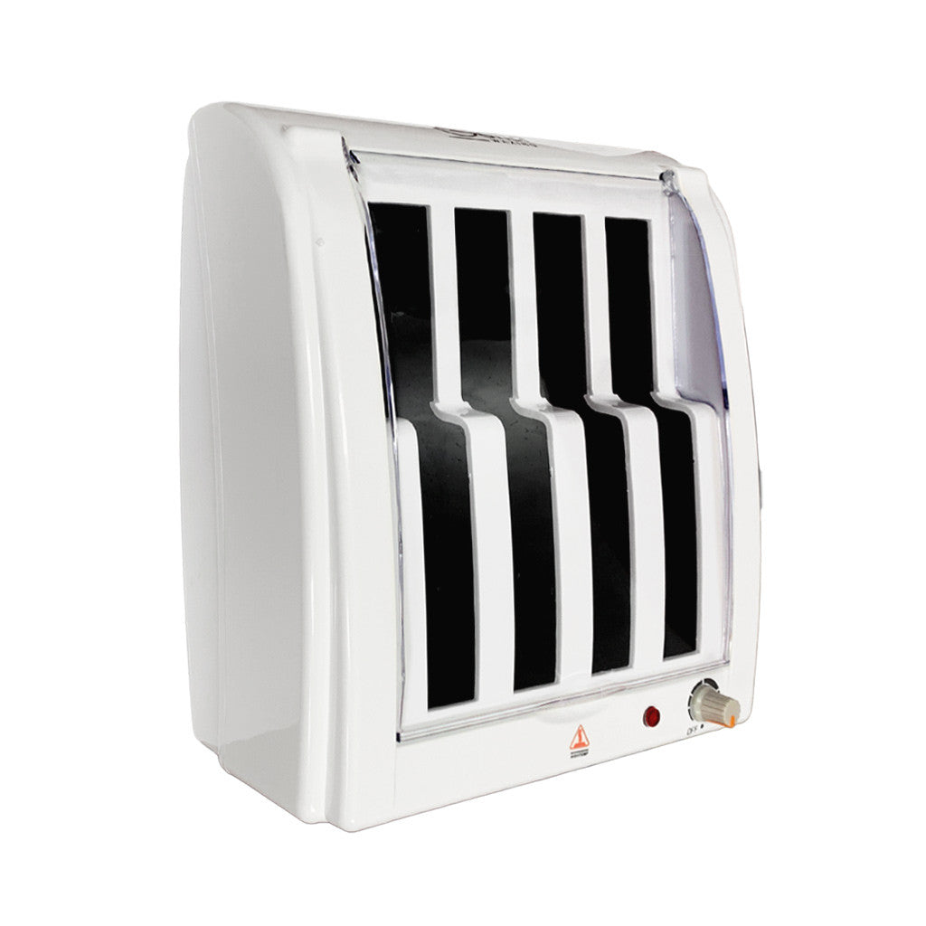 Multi-function Wax Warmer - 4 Slot Cartridge Heater Diamond Nail Supplies