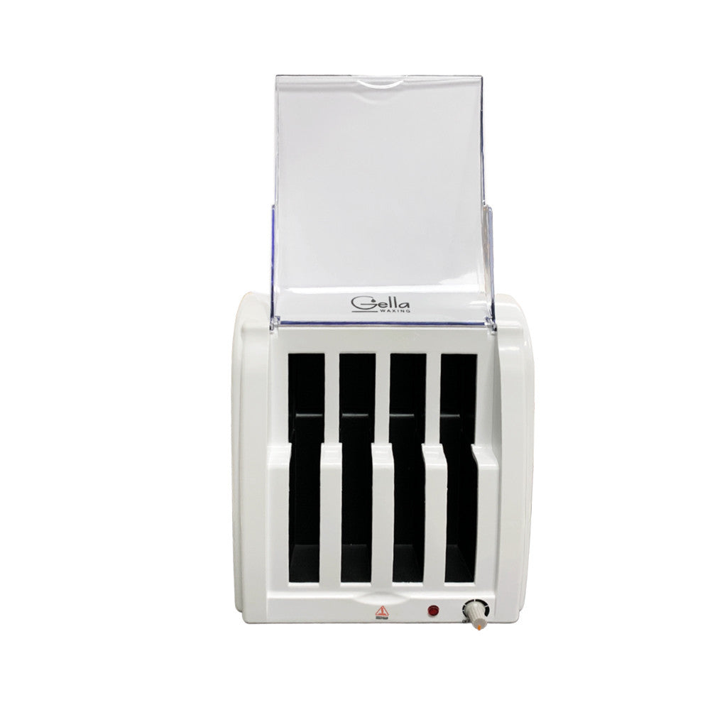 Multi-function Wax Warmer - 4 Slot Cartridge Heater Diamond Nail Supplies