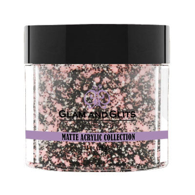Acrylic Powder - MA607 Frosted Cupcake Diamond Nail Supplies