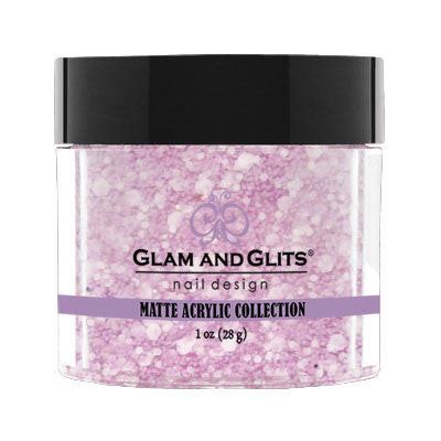 Acrylic Powder - MA612 Lavender Ice Diamond Nail Supplies
