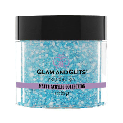 Acrylic Powder - MA615 Caribbean Coconut Diamond Nail Supplies