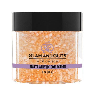 Acrylic Powder - MA616 Tropical Citrus Diamond Nail Supplies
