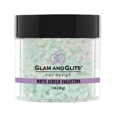 Acrylic Powder - MA623 Lime Pie Diamond Nail Supplies