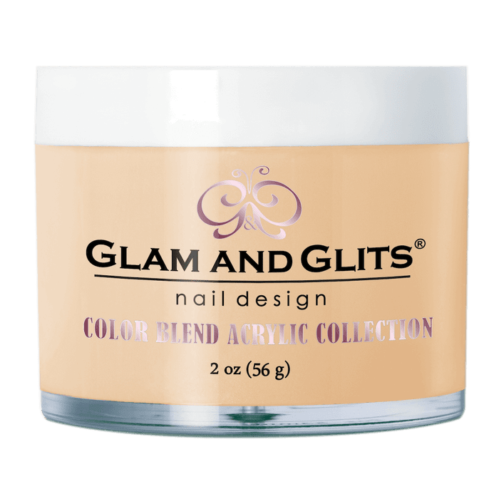 Colour Blend - BL3055 Cover - Light Ivory Diamond Nail Supplies