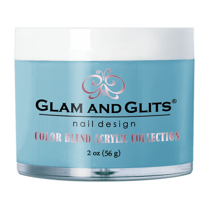 Colour Blend - BL3074 Beachin' Diamond Nail Supplies