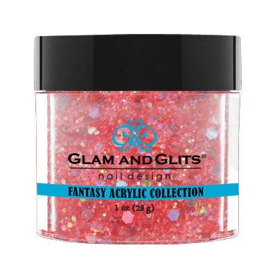 Acrylic Powder - FA533 Pinkarat Diamond Nail Supplies