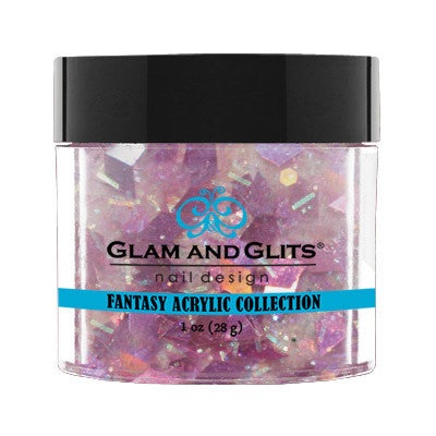 Acrylic Powder - FA544 Dazzlelilac Diamond Nail Supplies