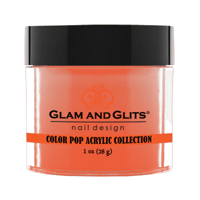 Acrylic Powder - CPA368 Coral Diamond Nail Supplies