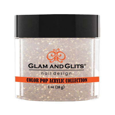 Acrylic Powder - CPA372 White Sand Diamond Nail Supplies