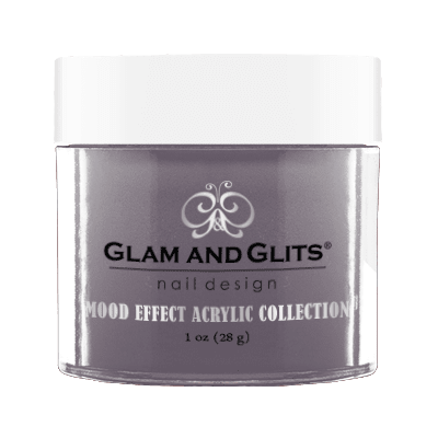 Mood Effect Acrylic - ME1008 Mauve-U-Lous Affair Diamond Nail Supplies