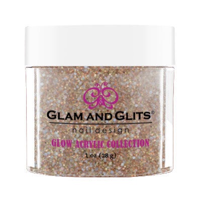 Glow Acrylic - GL2021 Shooting Stars Diamond Nail Supplies