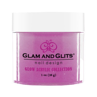 Glow Acrylic - GL2044 Why so Flash-y? Diamond Nail Supplies