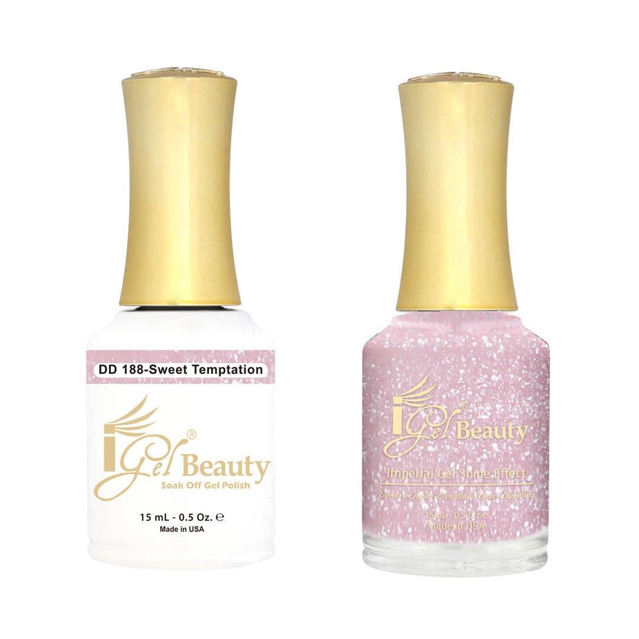 DD Duo - DD188 Sweet Temptation Diamond Nail Supplies
