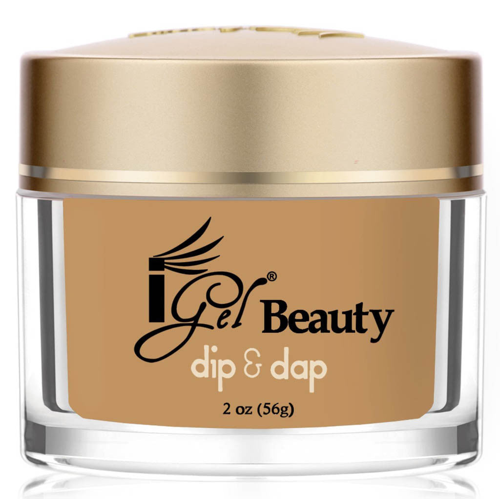 Dip & Dap - DD024 Harmonic Tan Diamond Nail Supplies