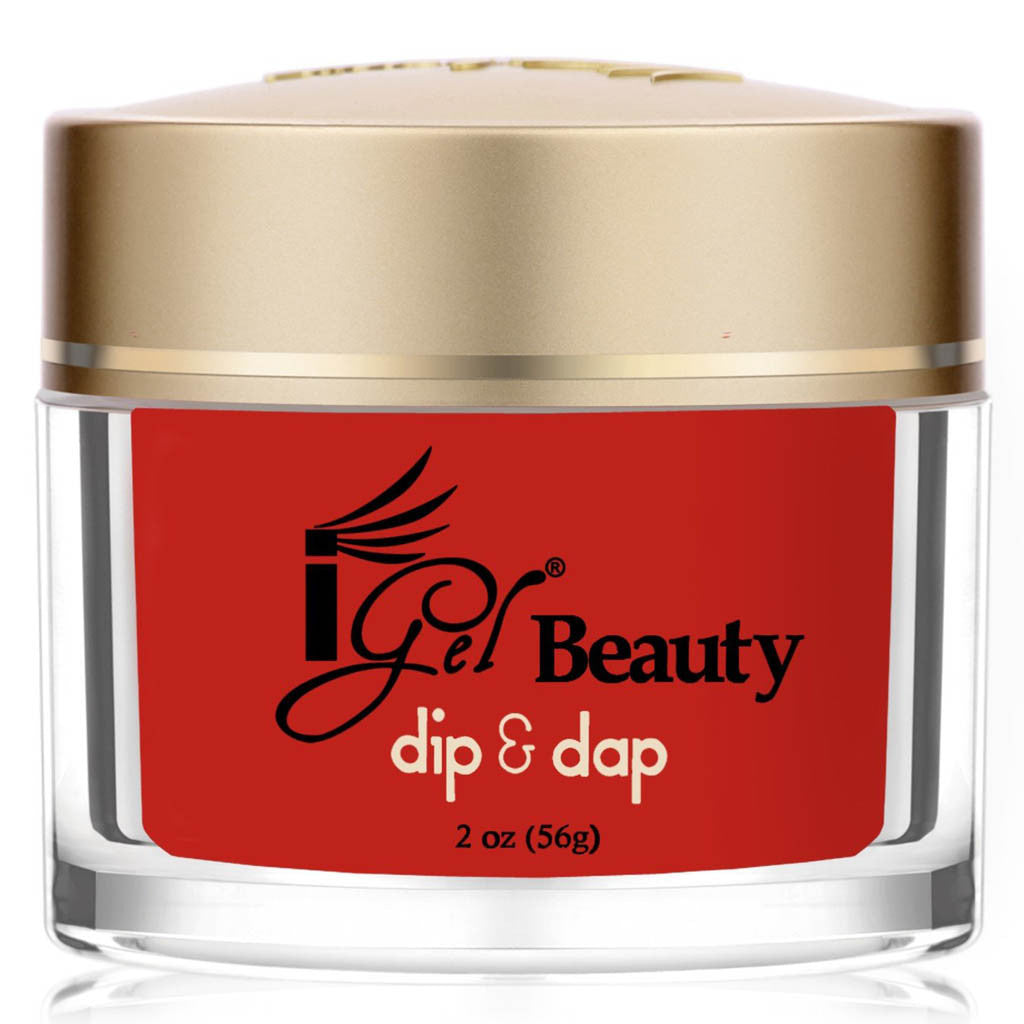 Dip & Dap - DD032 Candy Apple Diamond Nail Supplies