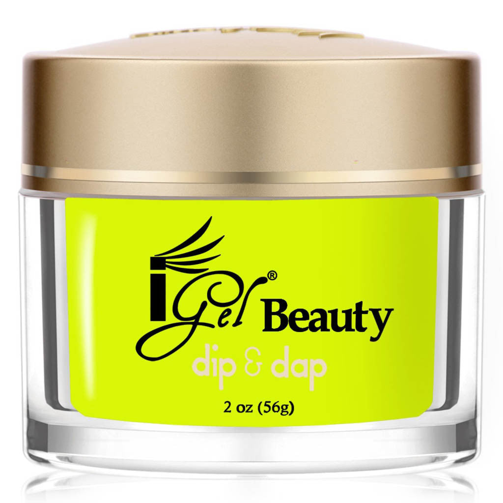 Dip & Dap - DD067 Laser Lemon Diamond Nail Supplies