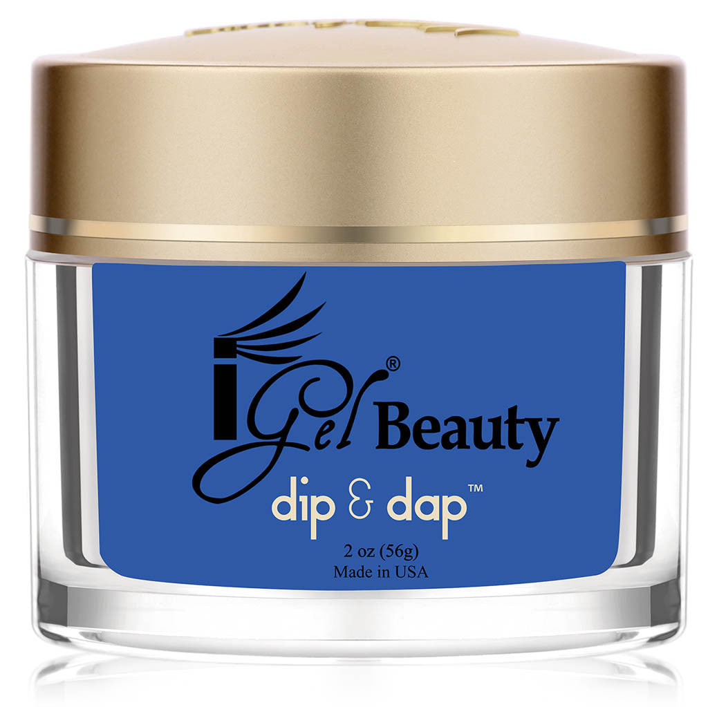 Dip & Dap - DD220 That Blue My Mind Diamond Nail Supplies