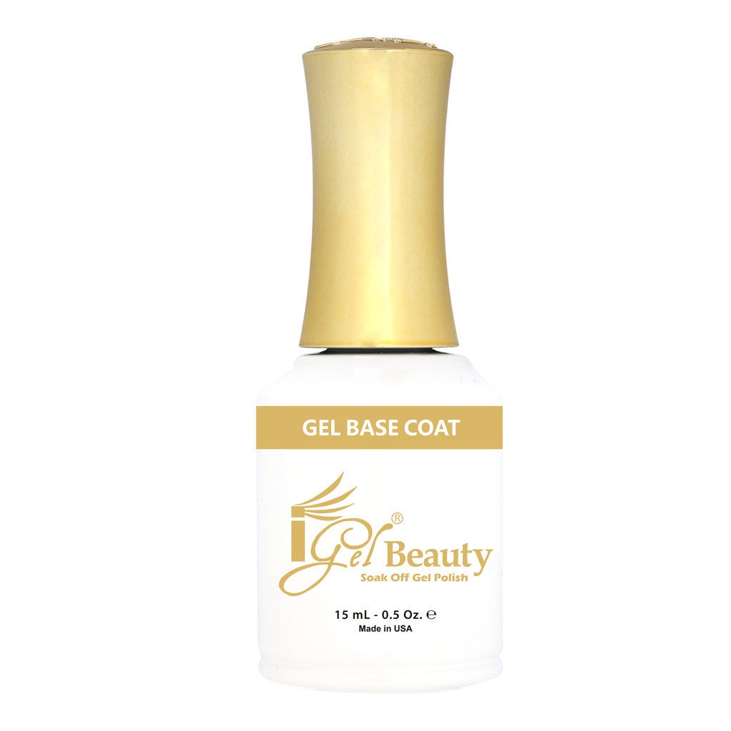 Igel Gel Polish - Base Coat Diamond Nail Supplies