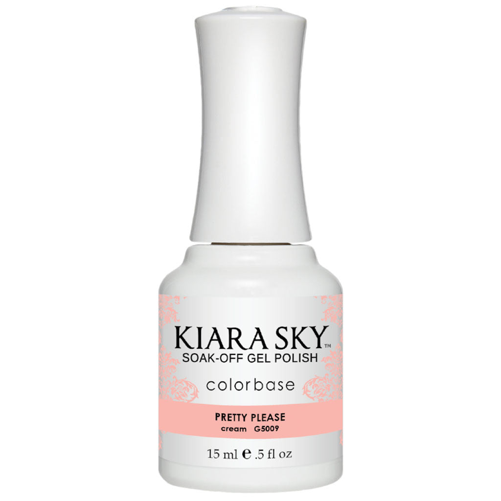 Gel Polish - G5009 Pretty Please Diamond Nail Supplies