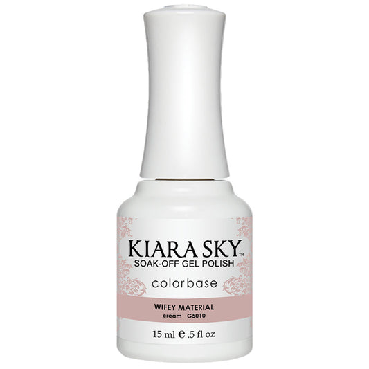 Gel Polish - G5010 Wifey Material Diamond Nail Supplies
