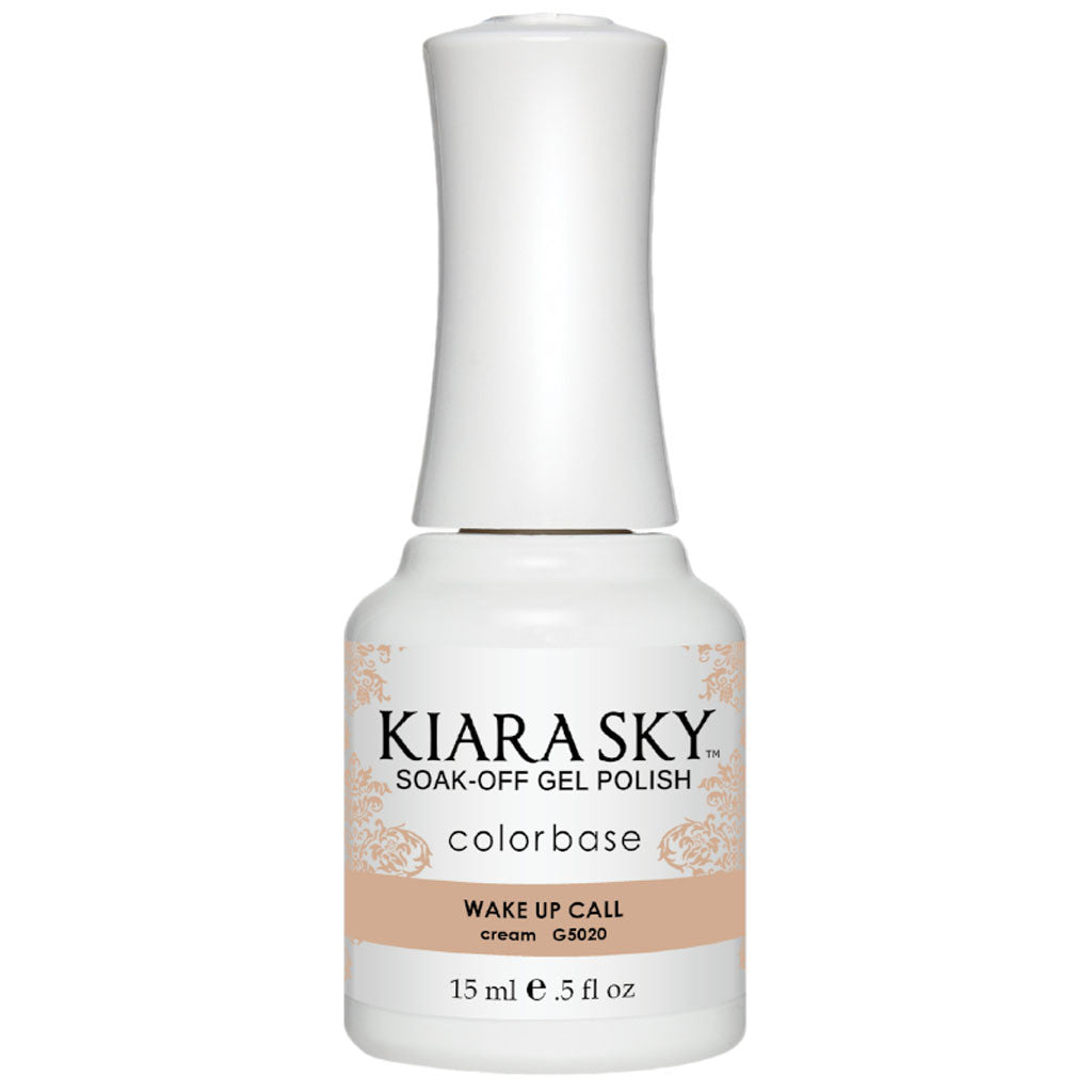 Gel Polish - G5020 Wake Up Call Diamond Nail Supplies
