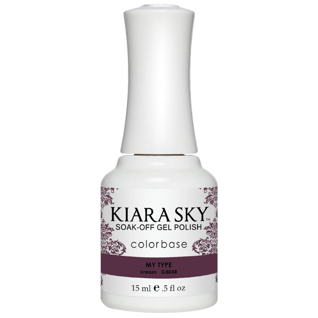 Gel Polish - G5038 My Type Diamond Nail Supplies