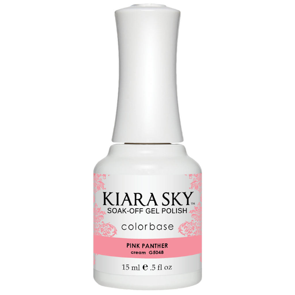 Gel Polish - G5048 Pink Panther Diamond Nail Supplies