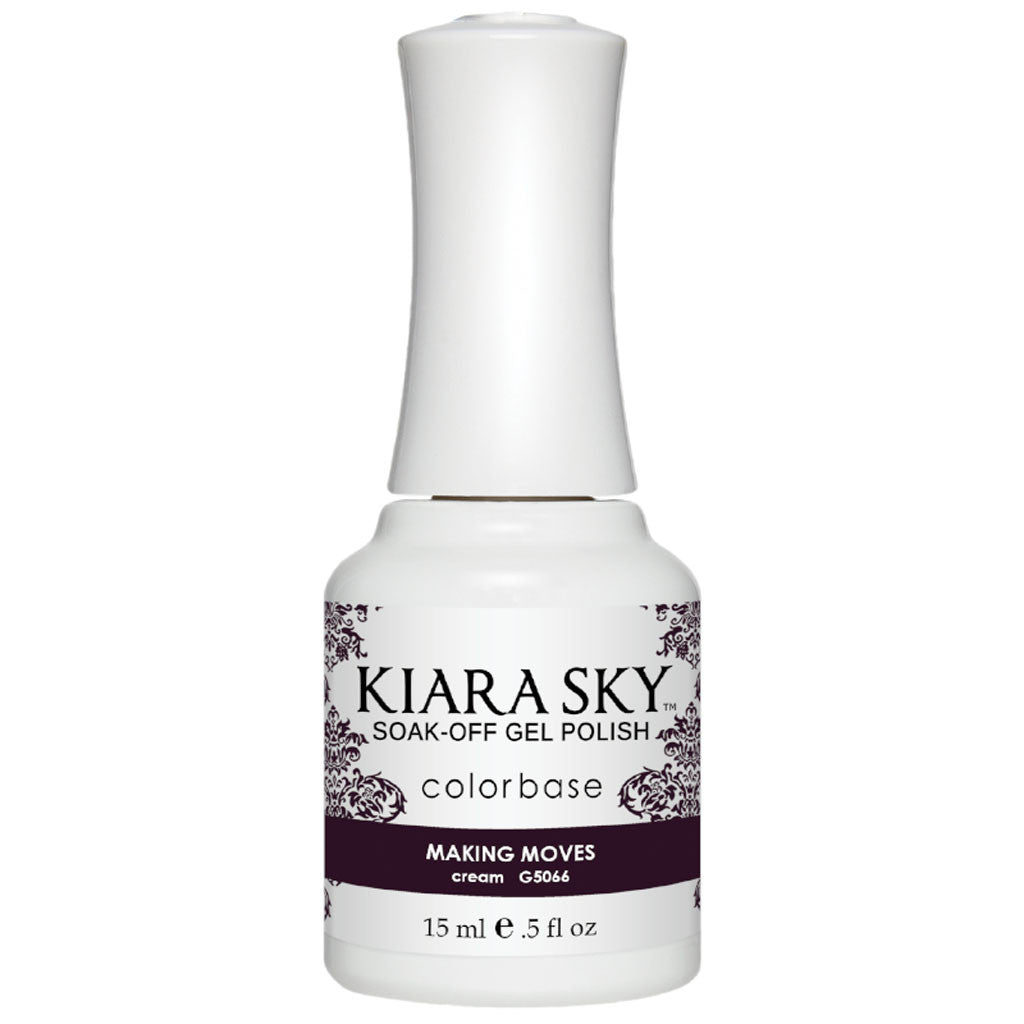 Gel Polish - G5066 Making Moves Diamond Nail Supplies