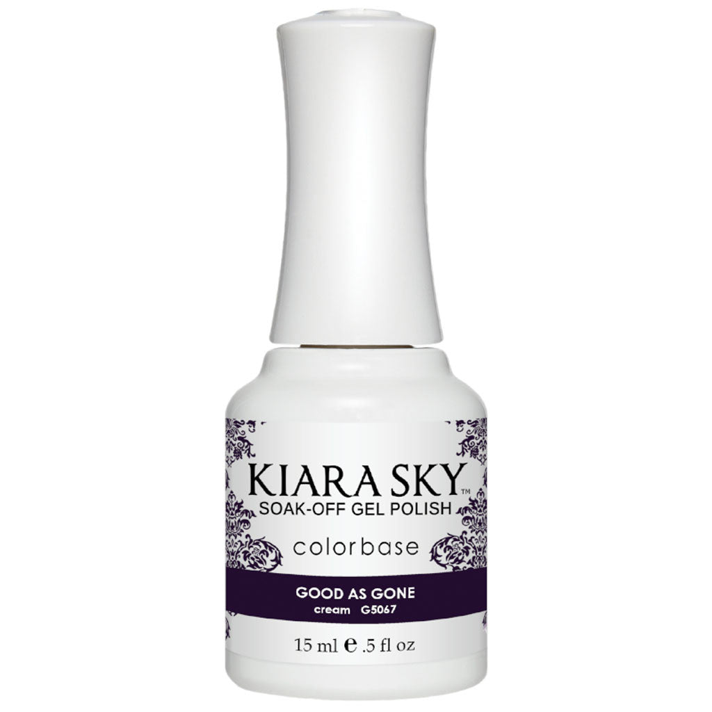 Gel Polish - G5067 Good As Gone Diamond Nail Supplies