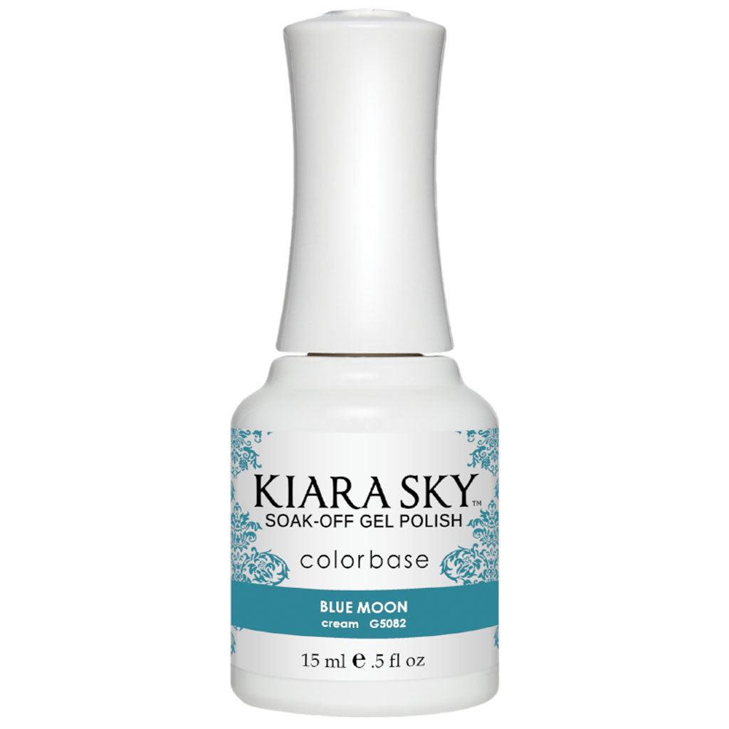 Gel Polish - G5082 Blue Moon Diamond Nail Supplies