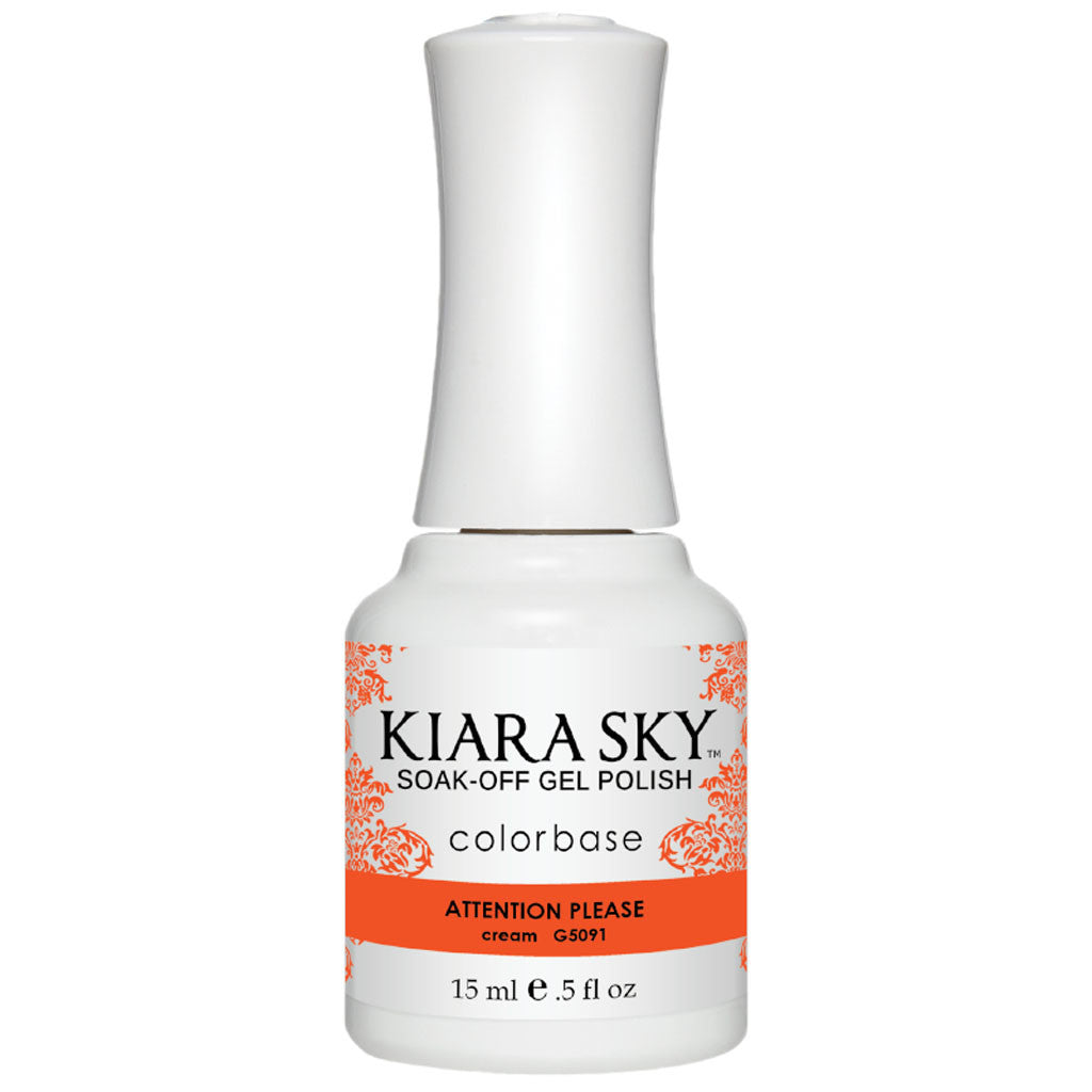 Gel Polish - G5091 Attention Please Diamond Nail Supplies