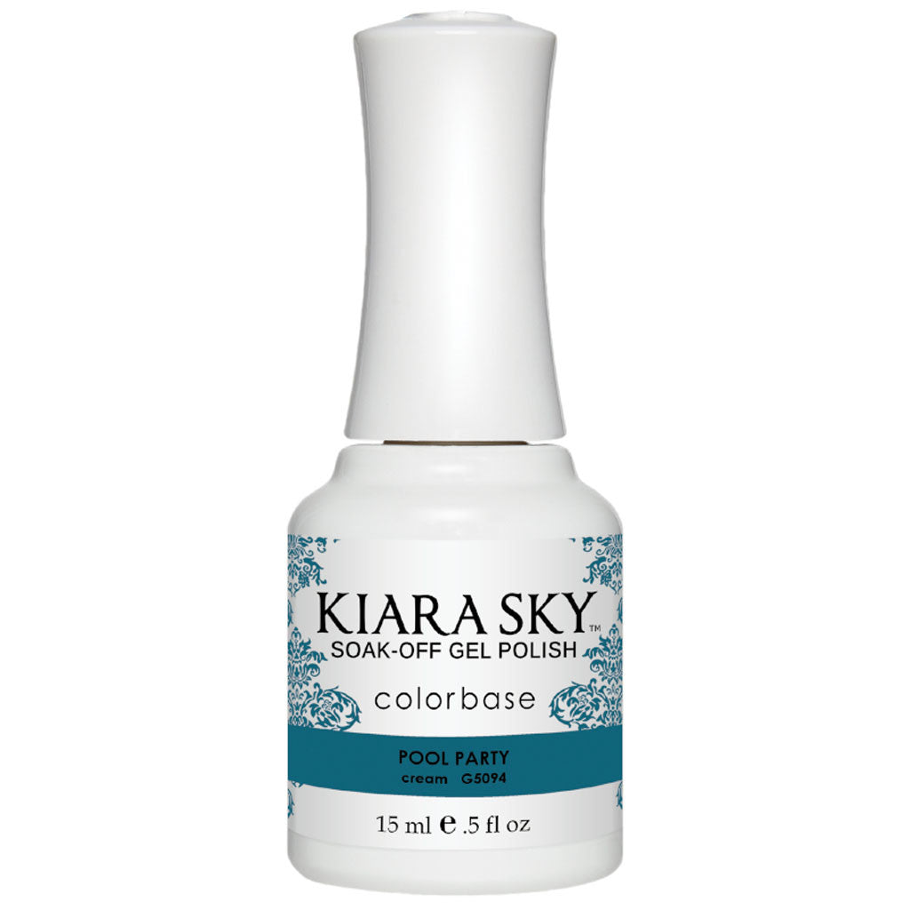 Gel Polish - G5094 Pool Party Diamond Nail Supplies