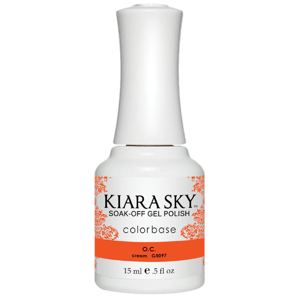 Gel Polish - G5097 O.C. Diamond Nail Supplies