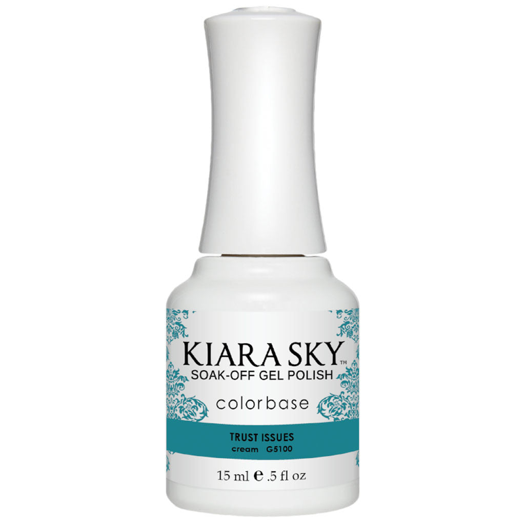 Gel Polish - G5100 Trust Issues Diamond Nail Supplies