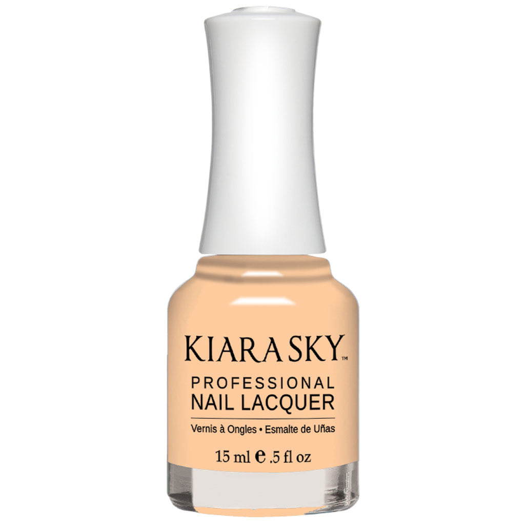 Nail Lacquer - N5006 Bare Velvet Diamond Nail Supplies