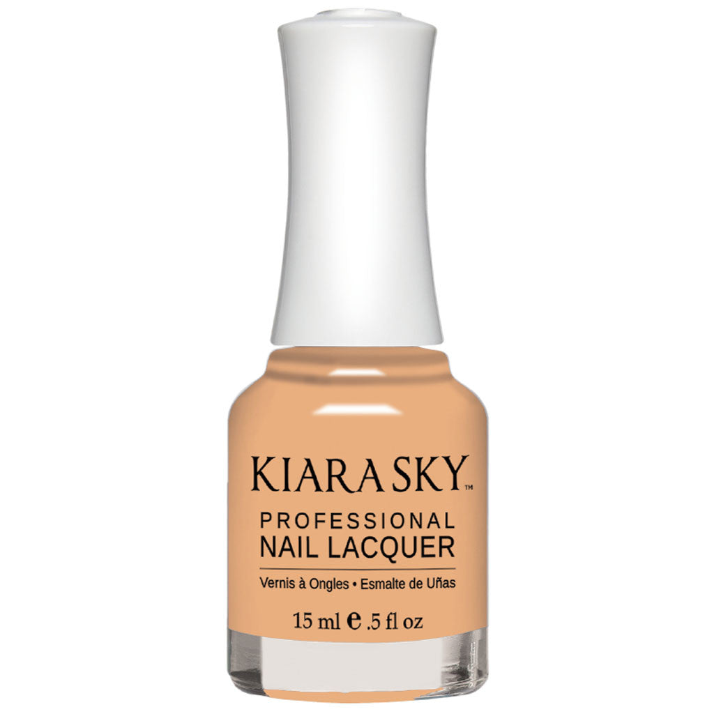 Nail Lacquer - N5007 Chai Spice Latte Diamond Nail Supplies