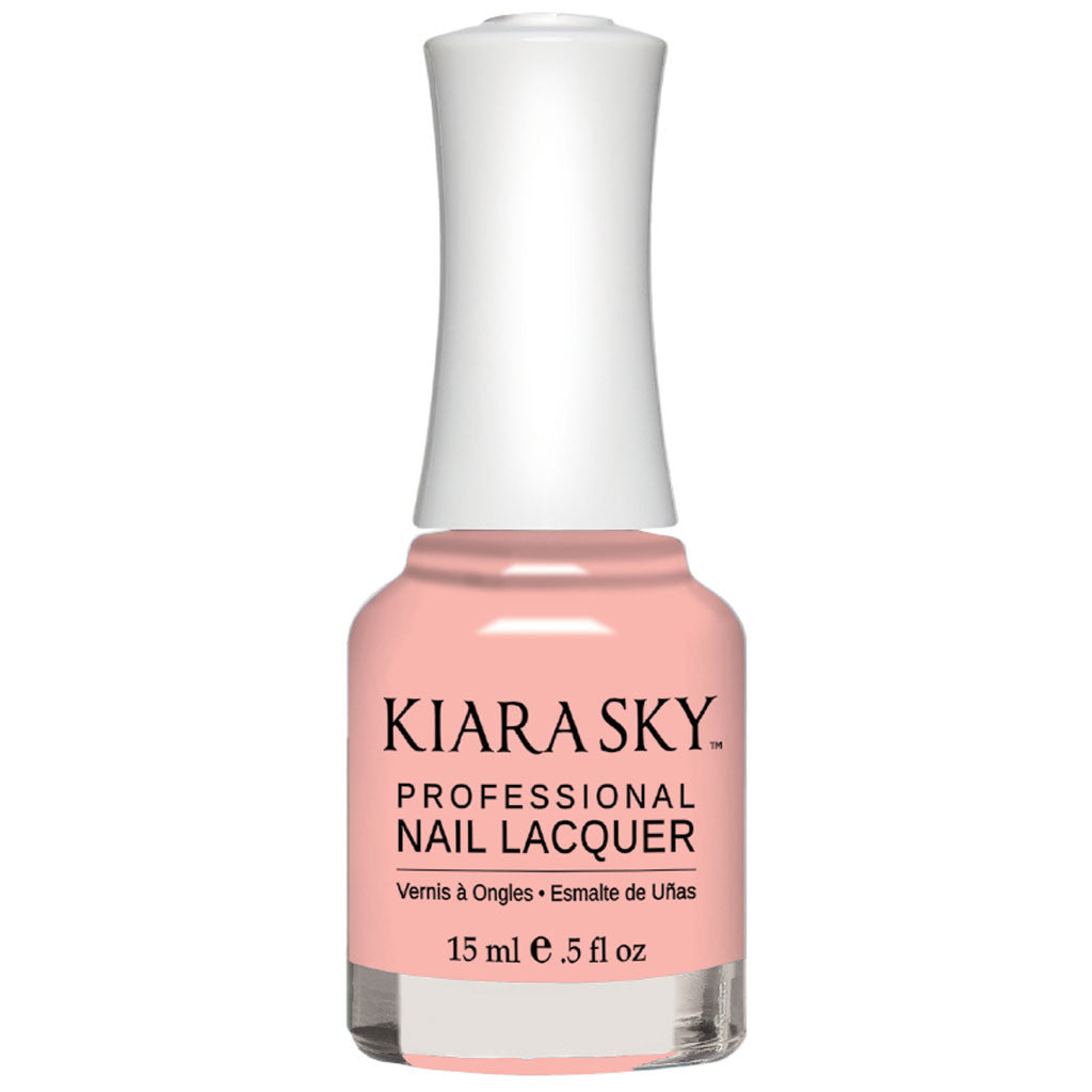 Nail Lacquer - N5009 Pretty Please Diamond Nail Supplies