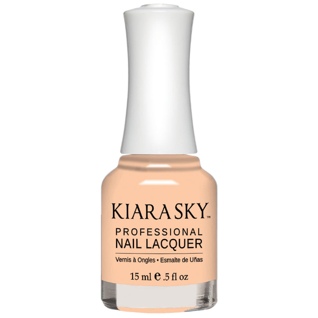 Nail Lacquer - N5015 Yours Truly Diamond Nail Supplies