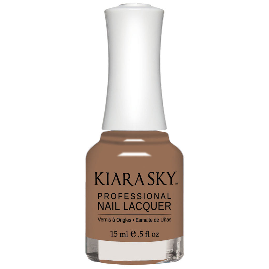 Nail Lacquer - N5021 Top Notch Diamond Nail Supplies