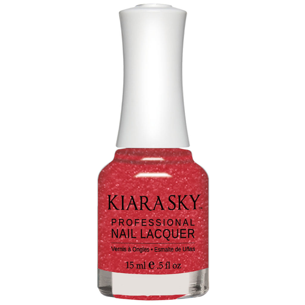 Nail Lacquer - N5028 So Extra Diamond Nail Supplies