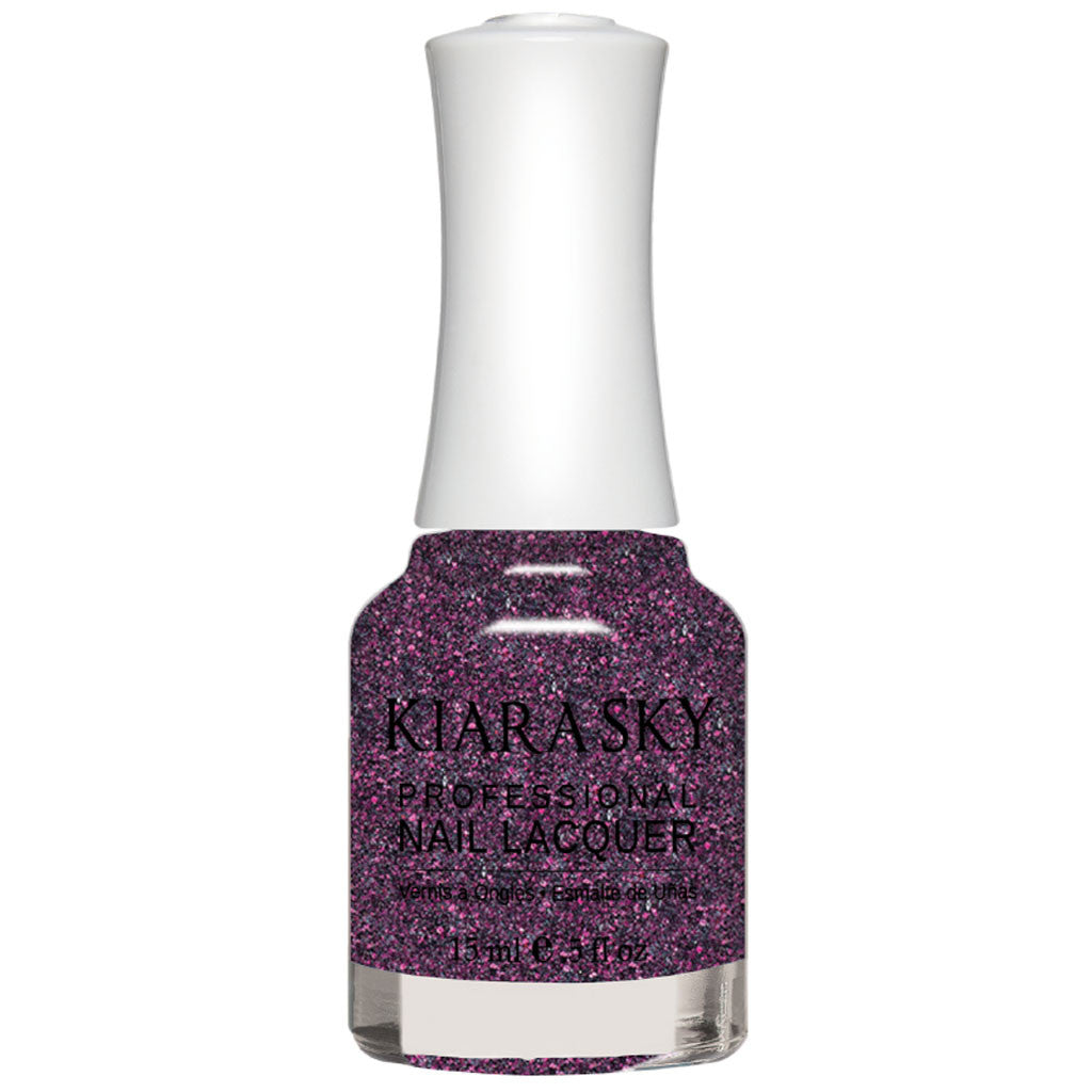 Nail Lacquer - N5039 All Nighter Diamond Nail Supplies